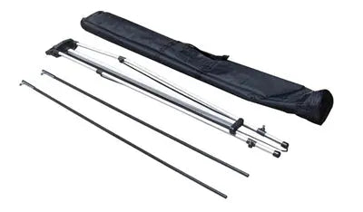 Large X Banner Stand, 48" x 78" SIGNWORLD