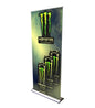 Large HD Retractable Banner Stand, 36" x 92" SIGNWORLD