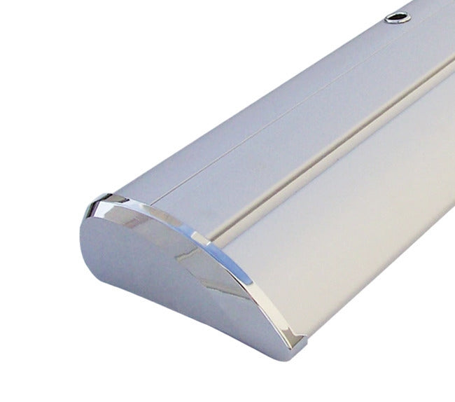 Premium Retractable Banner Stand, 33" x 80" SIGNWORLD
