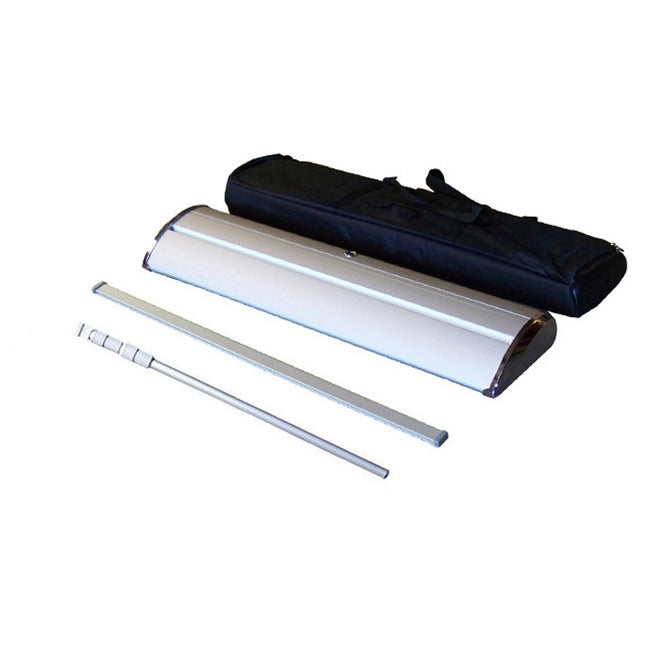 Premium Retractable Banner Stand, 33" x 80" SIGNWORLD
