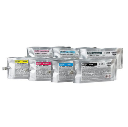OEM MUTOH MS31 Eco-Solvent Ink, 1000ml MUTOH
