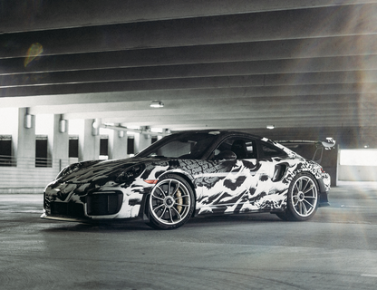 Arlon SLX+ Premium Cast Vinyl, Gloss, 2mil ARLON