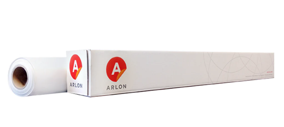 Arlon Series 4500 Colored Vinyl, Satin, 3mil (Free Shipping Included) ARLON