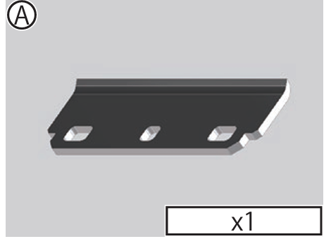 OEM Wiper for Mutoh 1638X, 2638X, 1682SR, 1638UH, 1938WX, 1682WR, 1682SR, 1462UF, C641SR-Pro - DG-43497) MUTOH