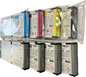 Mutoh MS31-220ML Ink Starter Kit for XpertJet C641SR-P / XpertJet 1341SRP MUTOH
