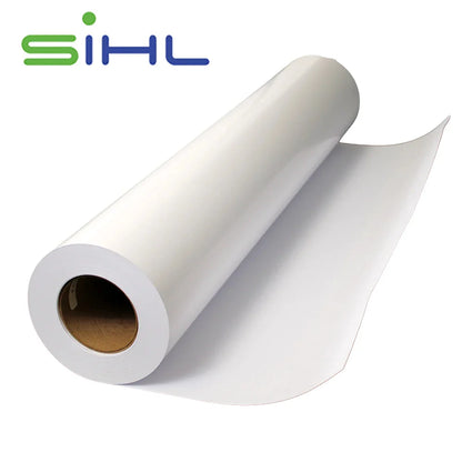 Sihl 3686 TriSolv™ PrimeArt Poster Paper, Semi-Gloss, 8mil SIHL