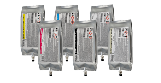 OEM MUTOH UH21 LED-UV Curable Ink, 800ml MUTOH