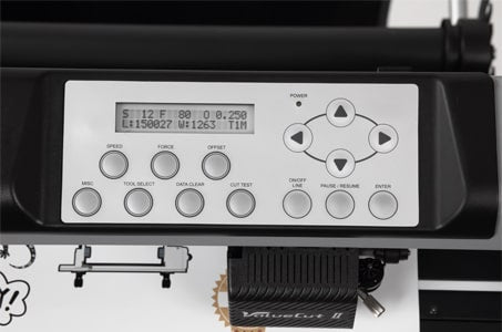 Mutoh ValueCut2 VC-600, VC-1300, VC-1800 Cutting Plotters MUTOH
