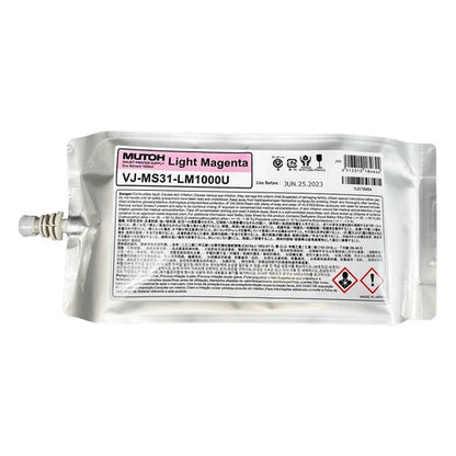 OEM MUTOH MS31 Eco-Solvent Ink, 1000ml MUTOH
