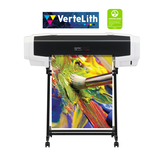MUTOH ValueJet 628 24" Eco-Solvent Printer MUTOH