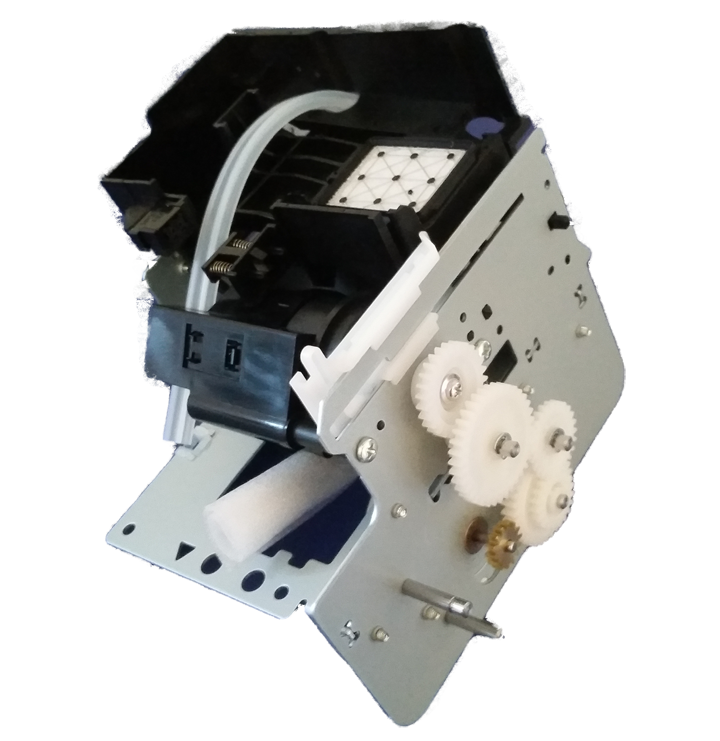 OEM Maintenance Station for MUTOH ValueJet 1628X (#DG-43468) MUTOH