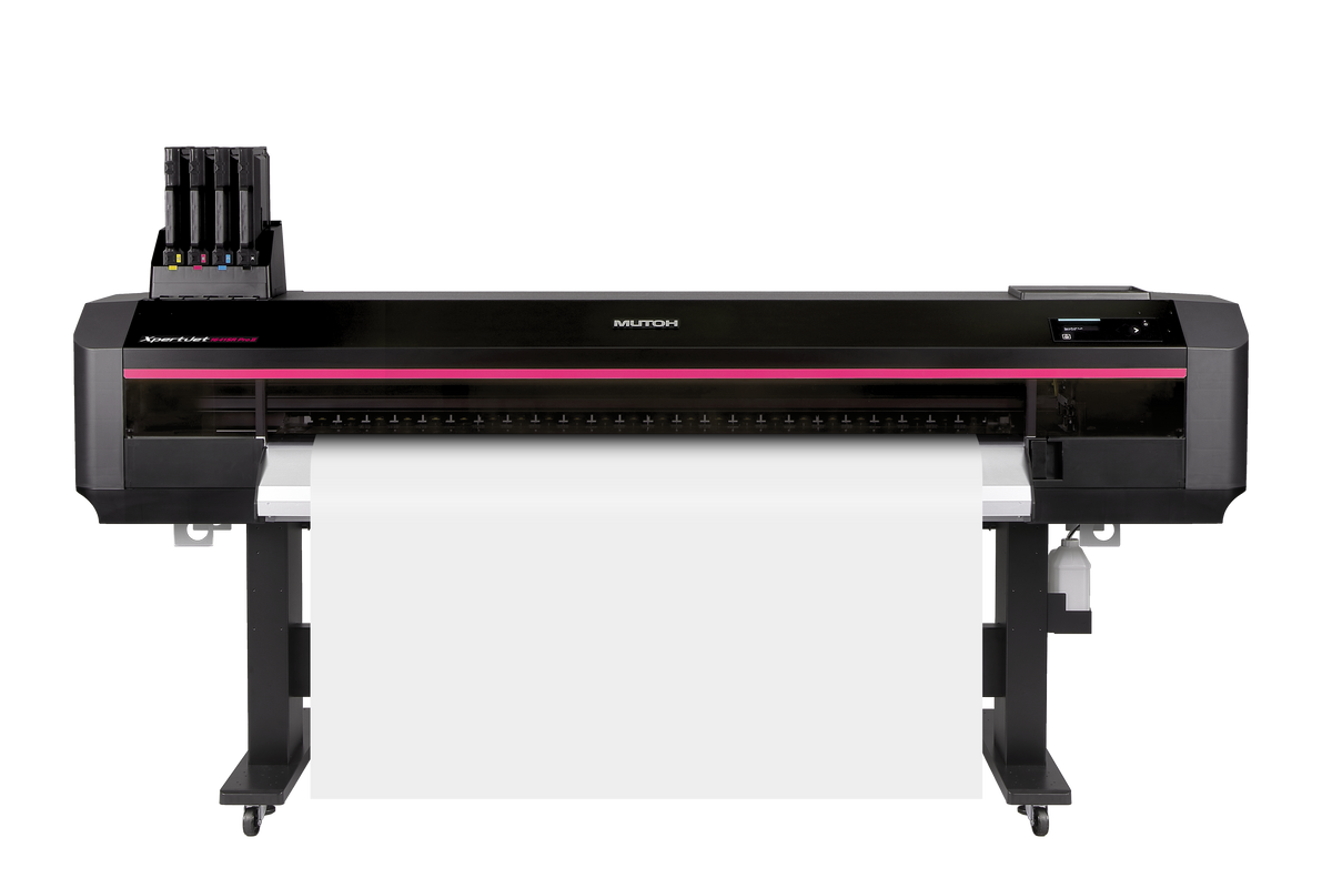 MUTOH XpertJet 1641SR Pro ll 64" Eco-Solvent Printer MUTOH