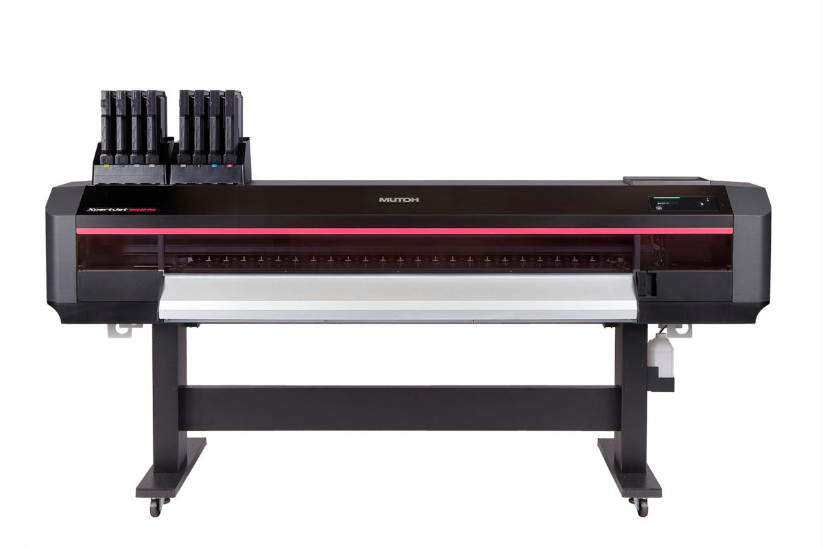 MUTOH XpertJet 1682SR Pro 64" Eco-Solvent Printer MUTOH