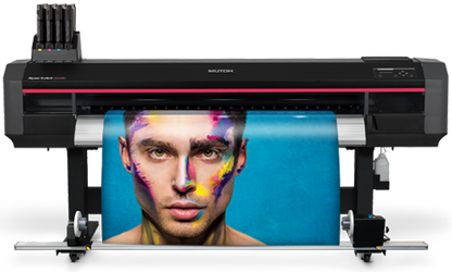 Refurbished Mutoh XpertJet 1641SR Pro 64" Eco-Solvent Printer MUTOH