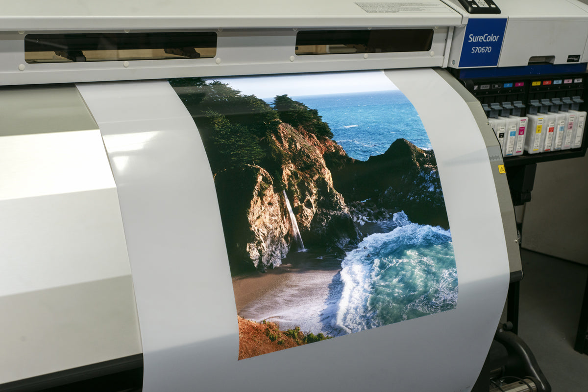 Macan Backlit Film, 9mil - 78928 NICEWELL