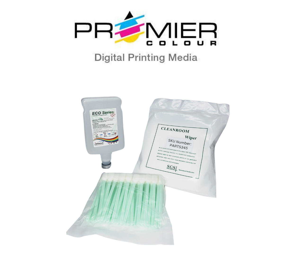 Cleaning Solution Kit for Roland/Mutoh/Mimaki (SKU#CLEANKIT) Shenzhen Microcosm Controller Technology Co.,Limited