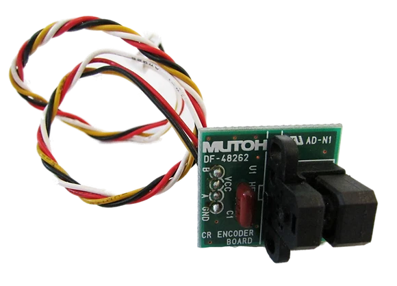 OEM CR Encoder Sensor for MUTOH Printers (#DF-48986) MUTOH