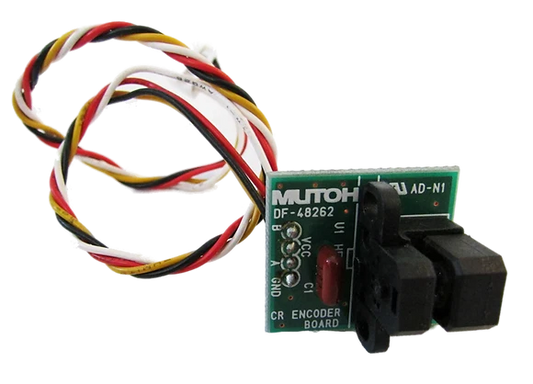 OEM CR Encoder Sensor for MUTOH Printers (#DF-48986) MUTOH