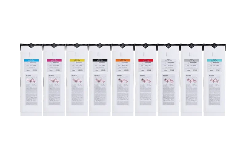 OEM Roland ECO-UV5 (EUV5) Ink - 220ml, 500ml, 750ml CALCOMP