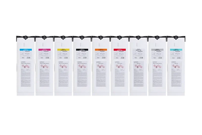 OEM Roland ECO-UV5 (EUV5) Ink - 220ml, 500ml, 750ml CALCOMP