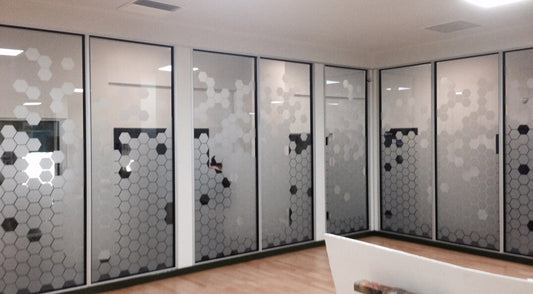 78605 - Macan Printable Frosted Window Privacy Film - 54" x 150' SIGNWORLD