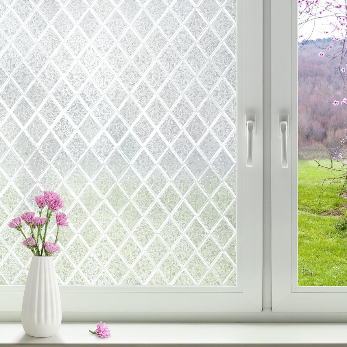 78605 - Macan Printable Frosted Window Privacy Film - 54" x 150' SIGNWORLD