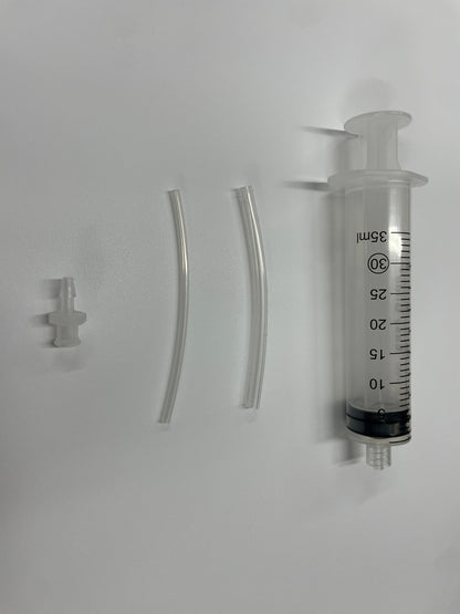 Syringe for Mutoh, Roland, Mimaki (30 mil) CALCOMP