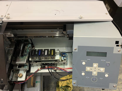 OEM Cap Top for Roland VP300(i), VP540(i), SP300(i), SP540(i), XC540, LEC-300, LEF-12, LEF-20, LEJ-640, RS-640, RS-540, SC-540, SC-545EX, XJ-640, XJ-740Printers (Part# 1000004546) CALCOMP