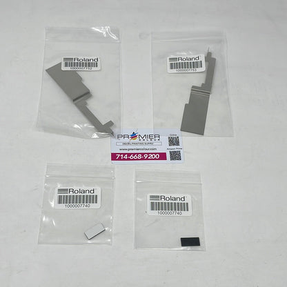 OEM Roland Media Guides for Roland BN-20 Printers (Right/Left) CALCOMP