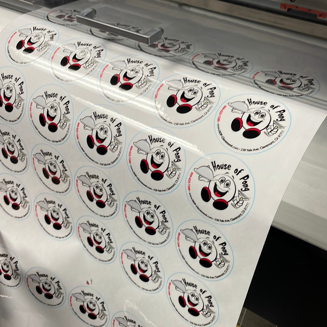 Drytac Polar Premium Clear Vinyl, 3.2mil, 7 Years DRYTAC