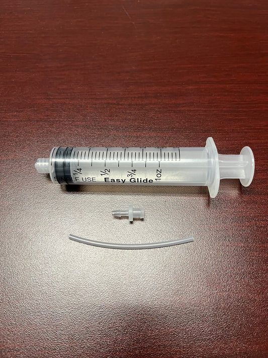 Syringe for Mutoh, Roland, Mimaki (30 mil) CALCOMP
