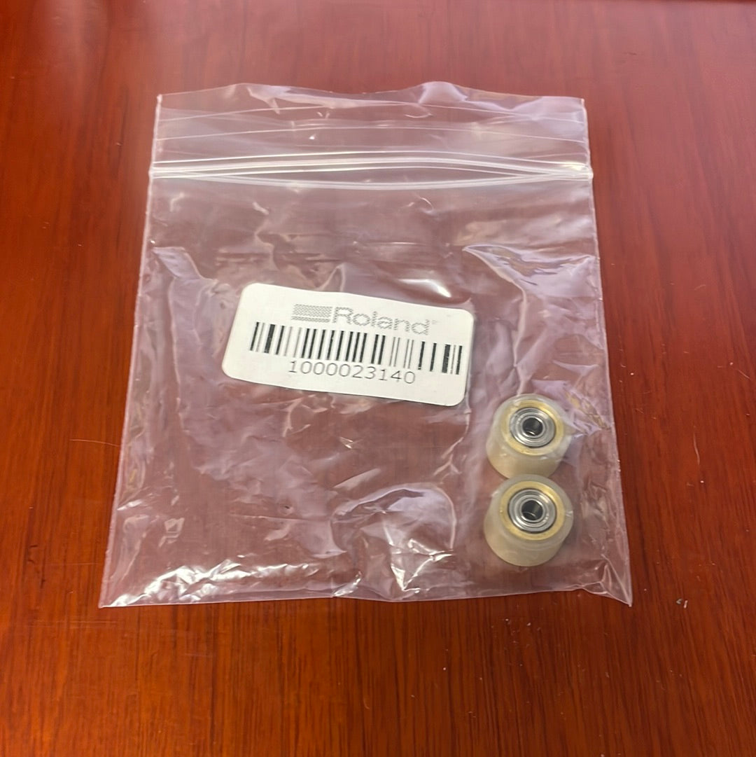 OEM Pinch Roller(Middle) for Roland Print and Cut Printers (Part# 1000023140) CALCOMP