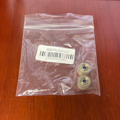 OEM Pinch Roller(Middle) for Roland Print and Cut Printers (Part# 1000023140) CALCOMP