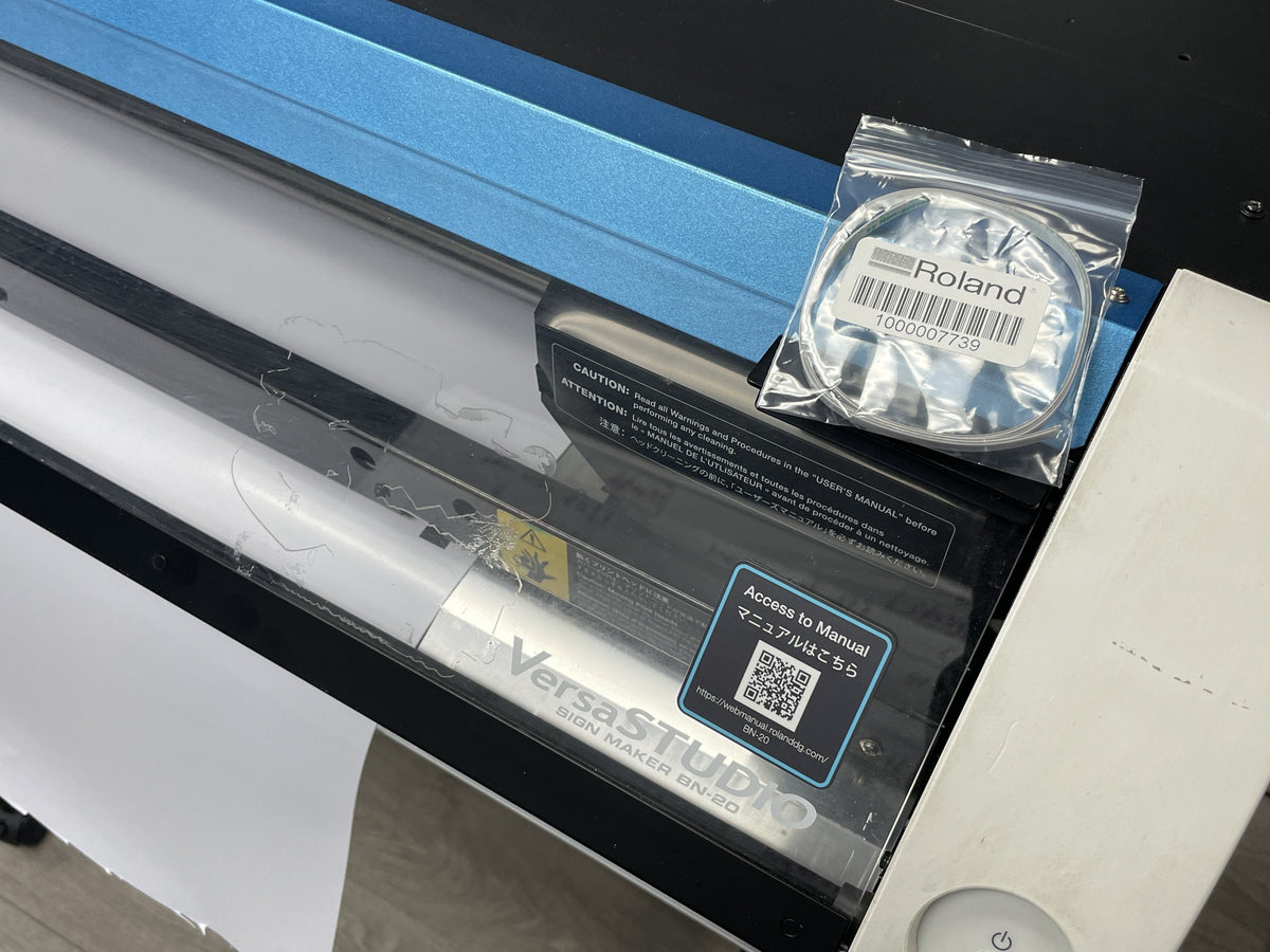 OEM Roland Cutting Strip for Roland BN-20, BN-20A, BN2-20, BN2-20A CALCOMP