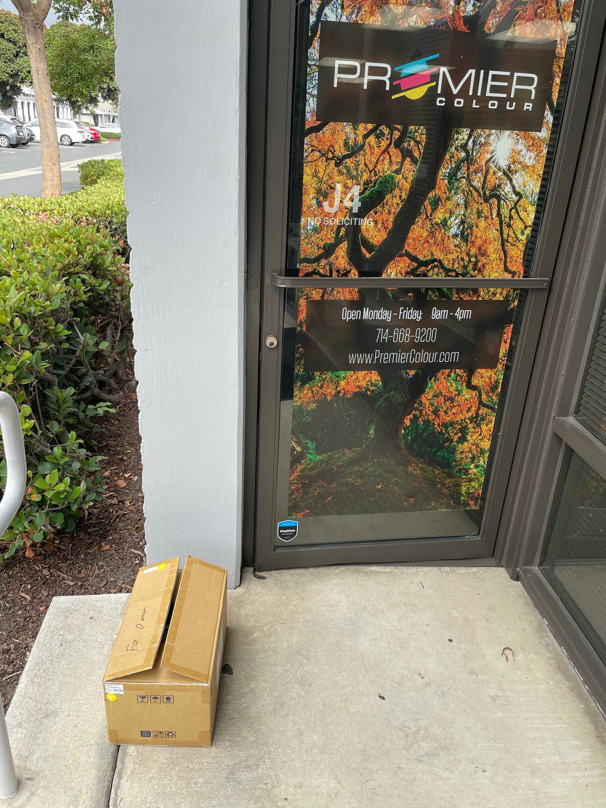 Macan Intermediate Perforated Window Film, 7mil, 2 Years NAR