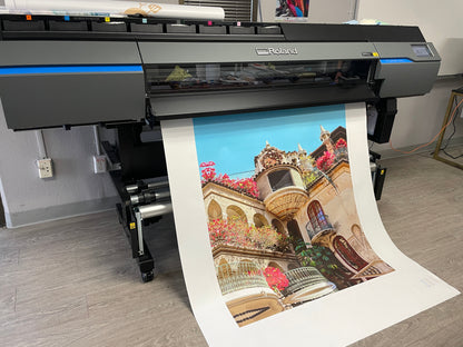 Sihl 3609 Picasso™ Canvas, Premium, Satin, 17mil SIHL