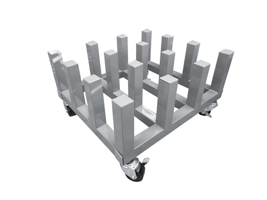 Heavy Duty Media Roll Storage Rack SIGNWORLD