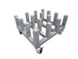 Heavy Duty Media Roll Storage Rack SIGNWORLD