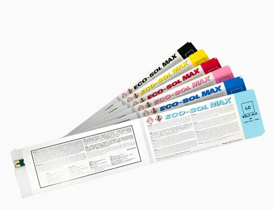 OEM Roland Eco-Sol MAX Ink, 440ml CALCOMP