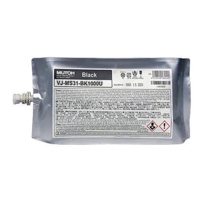 OEM MUTOH MS31 Eco-Solvent Ink, 1000ml MUTOH