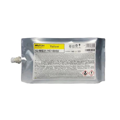 OEM MUTOH MS31 Eco-Solvent Ink, 1000ml MUTOH