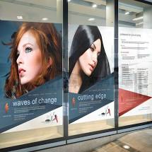 Macan Intermediate Perforated Window Film, 7mil, 2 Years NAR