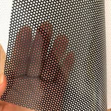 Macan Intermediate Perforated Window Film, 7mil, 2 Years NAR