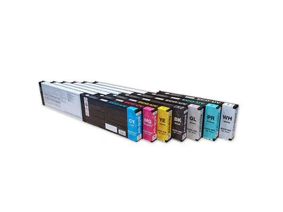 OEM Roland ECO-UV5 (EUV5) Ink - 220ml, 500ml, 750ml CALCOMP