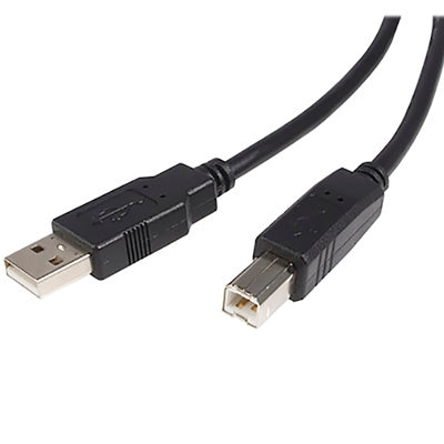 OEM USB Cable for Roland Printers CALCOMP