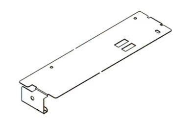 OEM Media Clamp for Roland AP-640, LG-300, LG-540, LG-640, SG3-300, SG3, VG3-540, VG3-640, TY-300, XP-640 CALCOMP